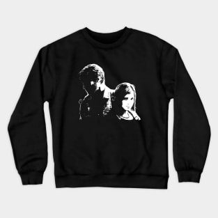 Joel and Ellie Crewneck Sweatshirt